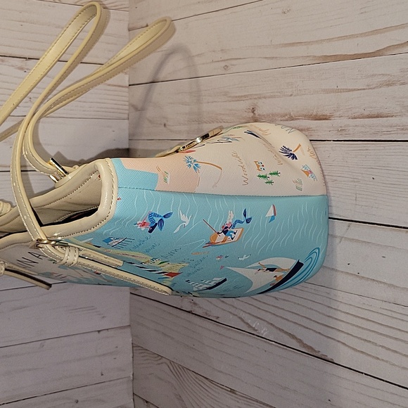 Spartina 449 Outer Banks Map Tote - Multicolor - Picture 5 of 16